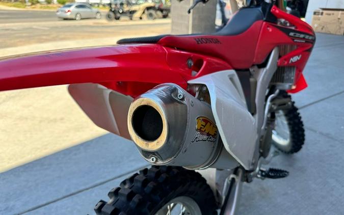 2005 Honda® CRF250R