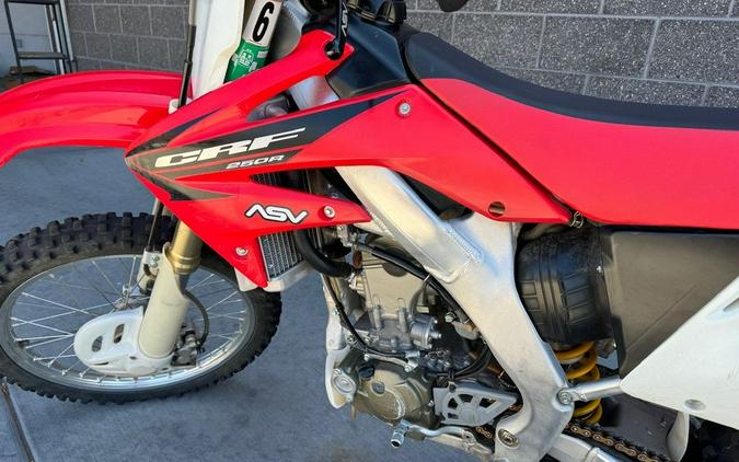 2005 Honda® CRF250R