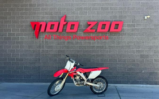 2005 Honda® CRF250R