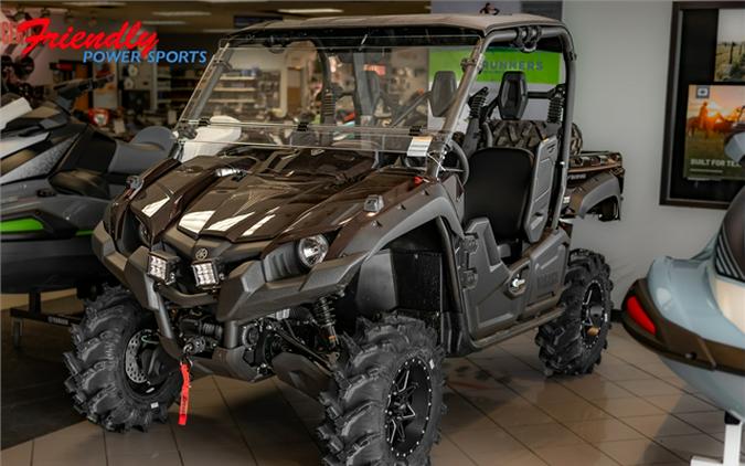 2024 Yamaha Viking EPS Ranch Edition