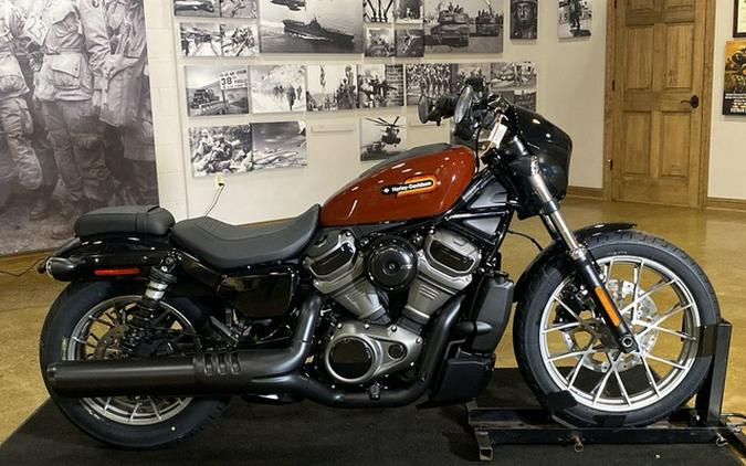 2024 Harley-Davidson RH975S - Nightster Special