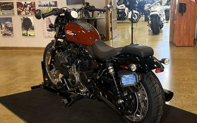 2024 Harley-Davidson RH975S - Nightster Special