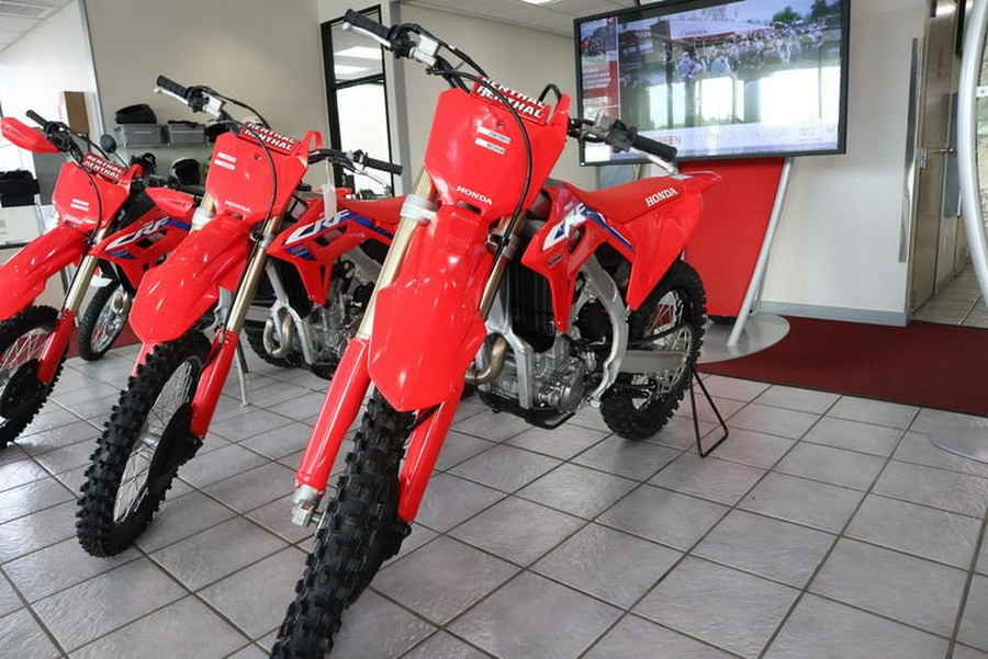 2024 Honda® CRF450R