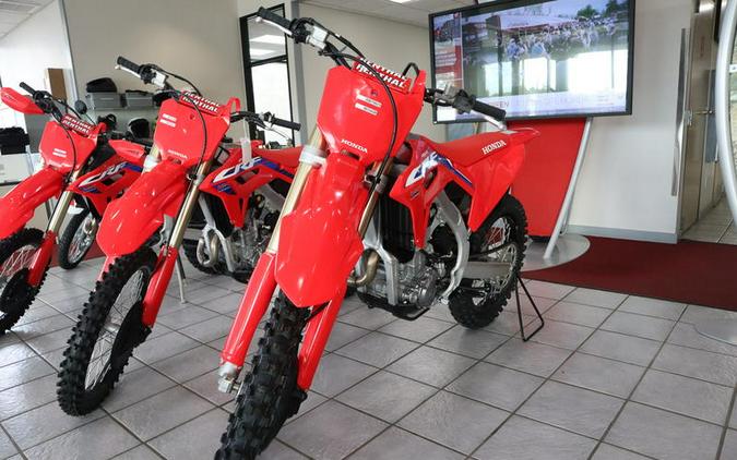 2024 Honda® CRF450R