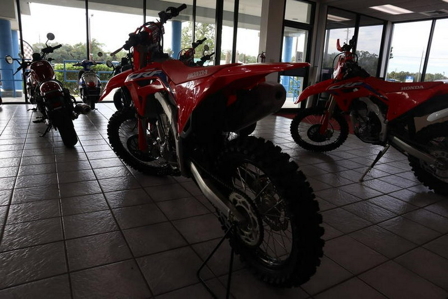 2024 Honda® CRF450R