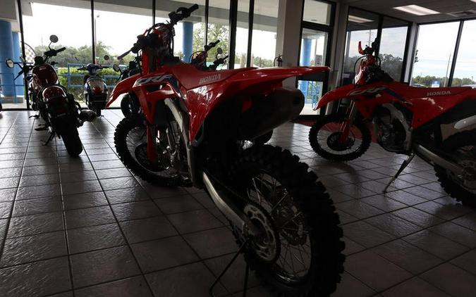 2024 Honda® CRF450R