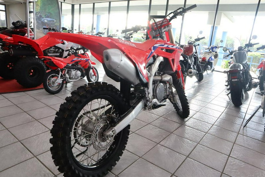 2024 Honda® CRF450R