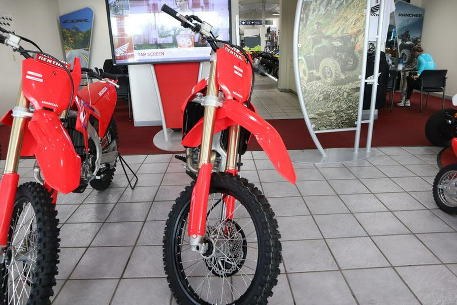 2024 Honda® CRF450R