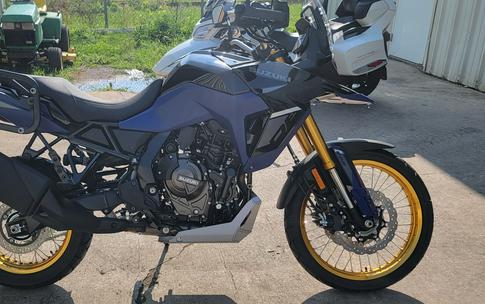 2023 Suzuki V-Storm 800DE