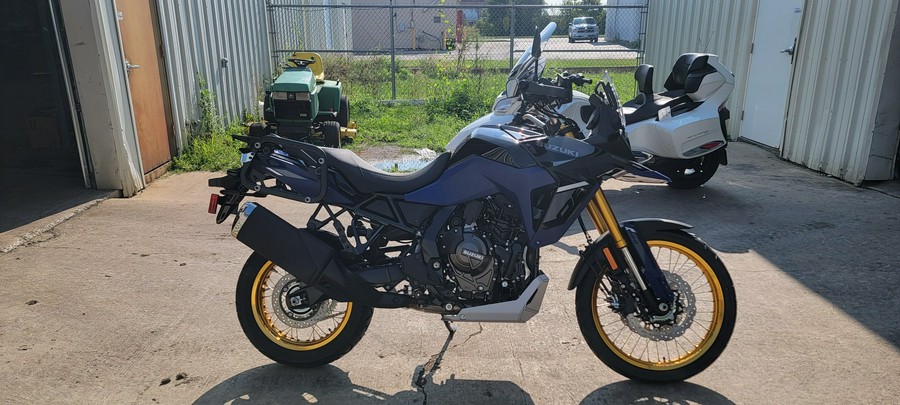 2023 Suzuki V-Storm 800DE