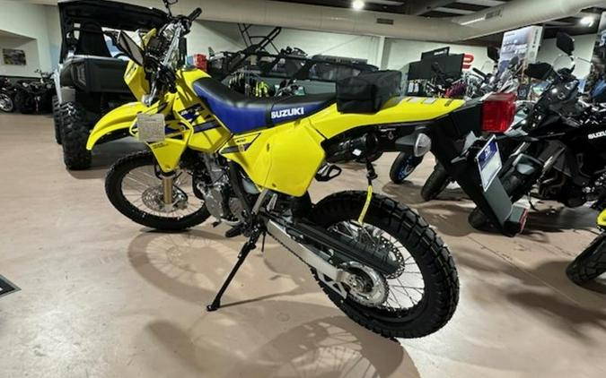 2024 Suzuki DR-Z400S