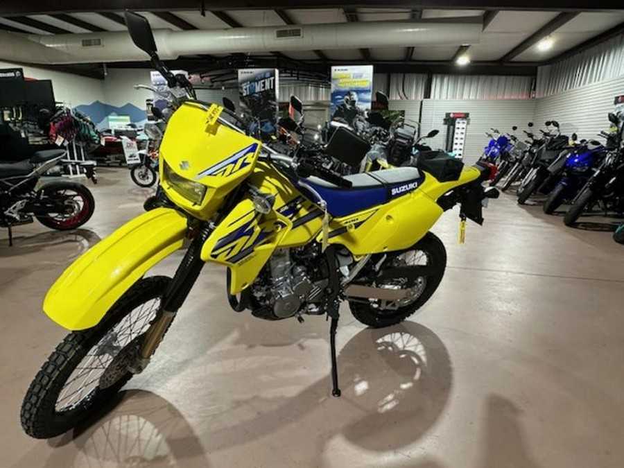 2024 Suzuki DR-Z400S