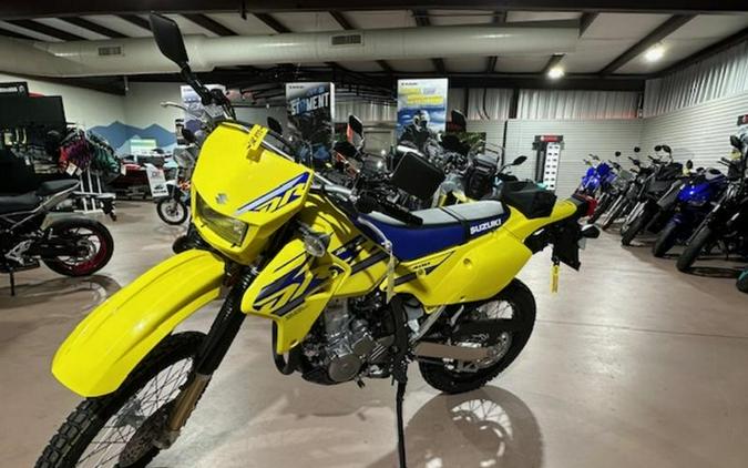 2024 Suzuki DR-Z400S