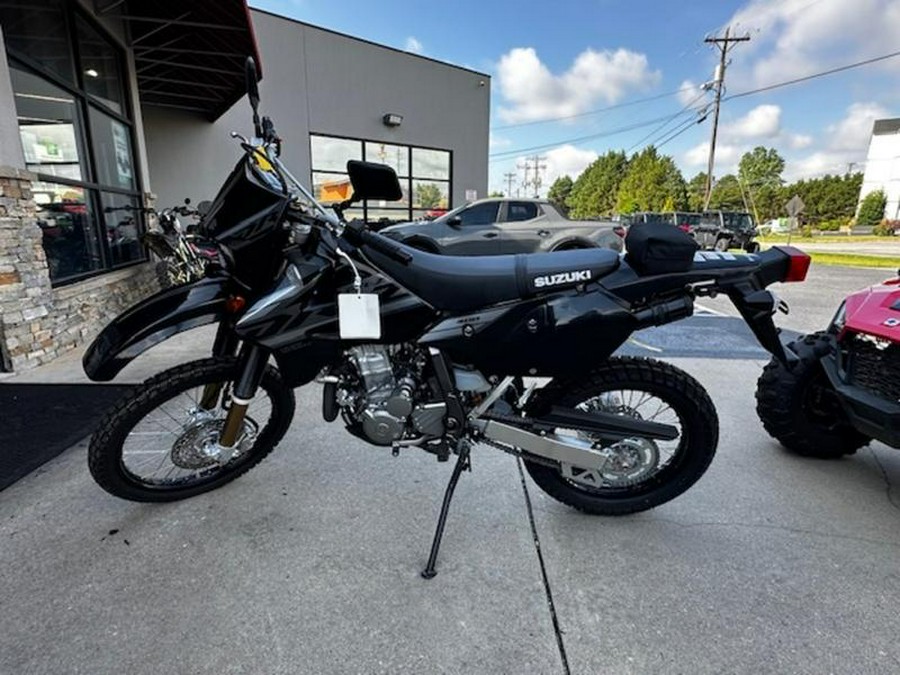 2024 Suzuki DR-Z400S