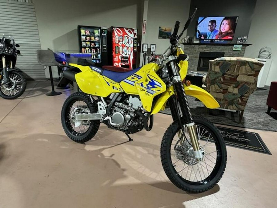 2024 Suzuki DR-Z400S