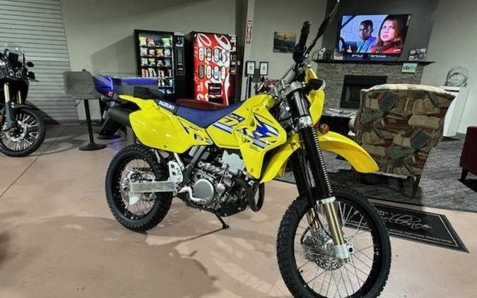 2024 Suzuki DR-Z400S