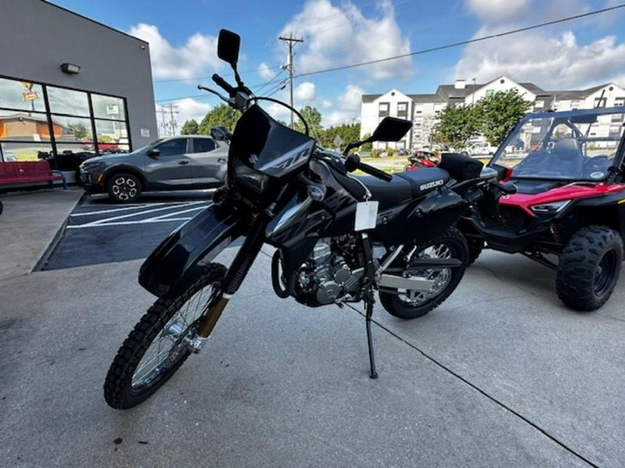 2024 Suzuki DR-Z400S