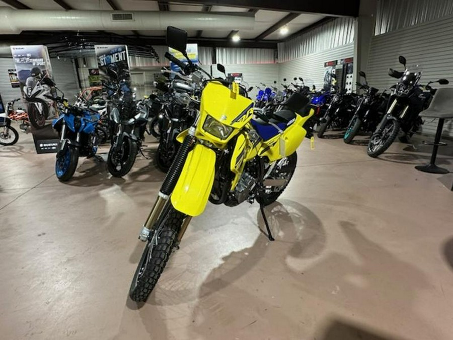 2024 Suzuki DR-Z400S