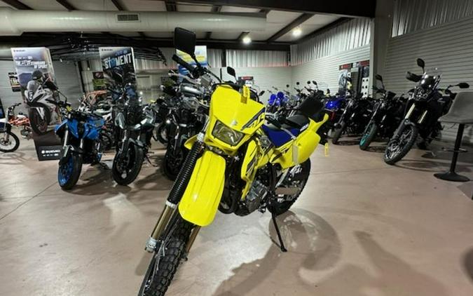 2024 Suzuki DR-Z400S