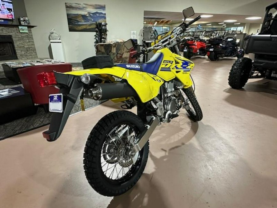 2024 Suzuki DR-Z400S