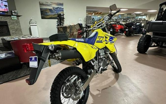 2024 Suzuki DR-Z400S