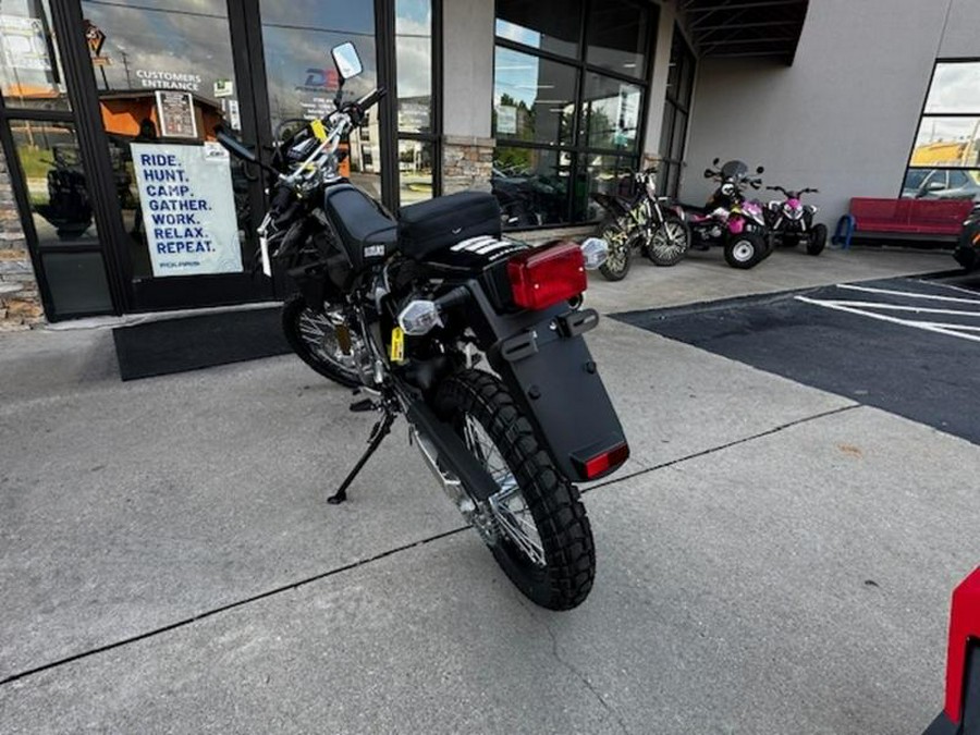 2024 Suzuki DR-Z400S