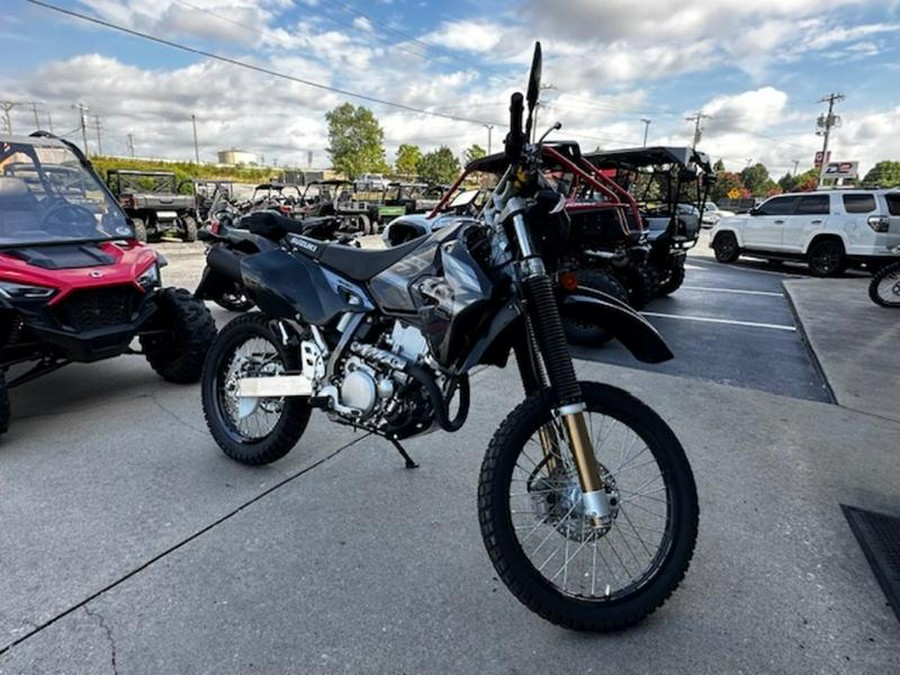 2024 Suzuki DR-Z400S