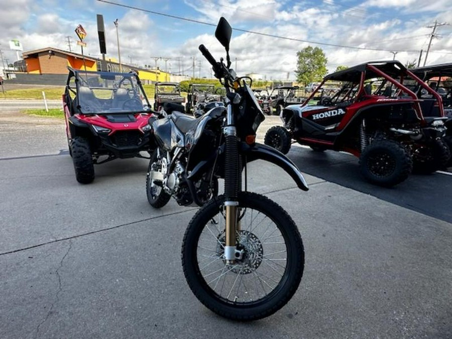 2024 Suzuki DR-Z400S