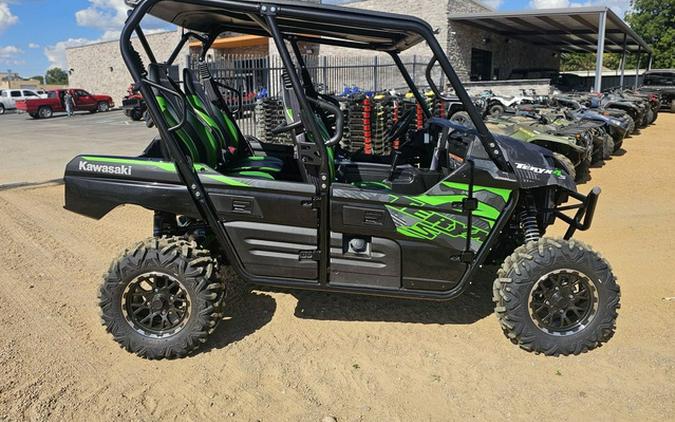 2025 Kawasaki Teryx4 S LE