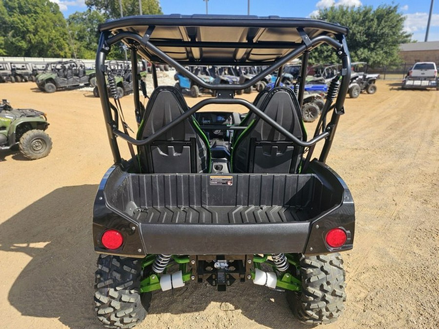 2025 Kawasaki Teryx4 S LE