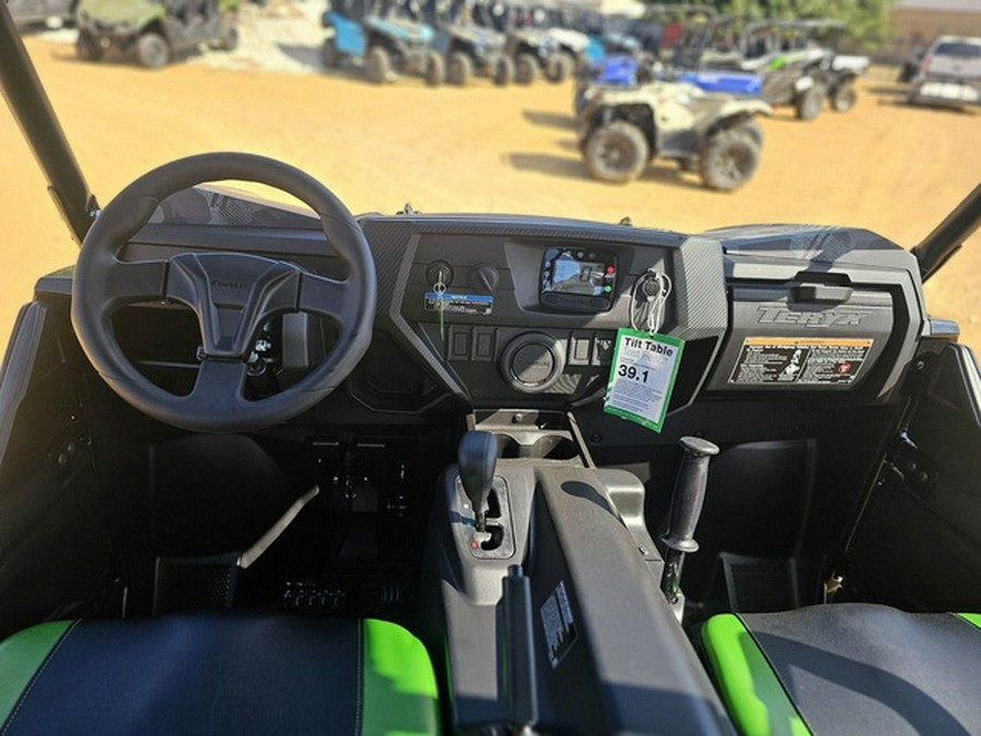 2025 Kawasaki Teryx4 S LE