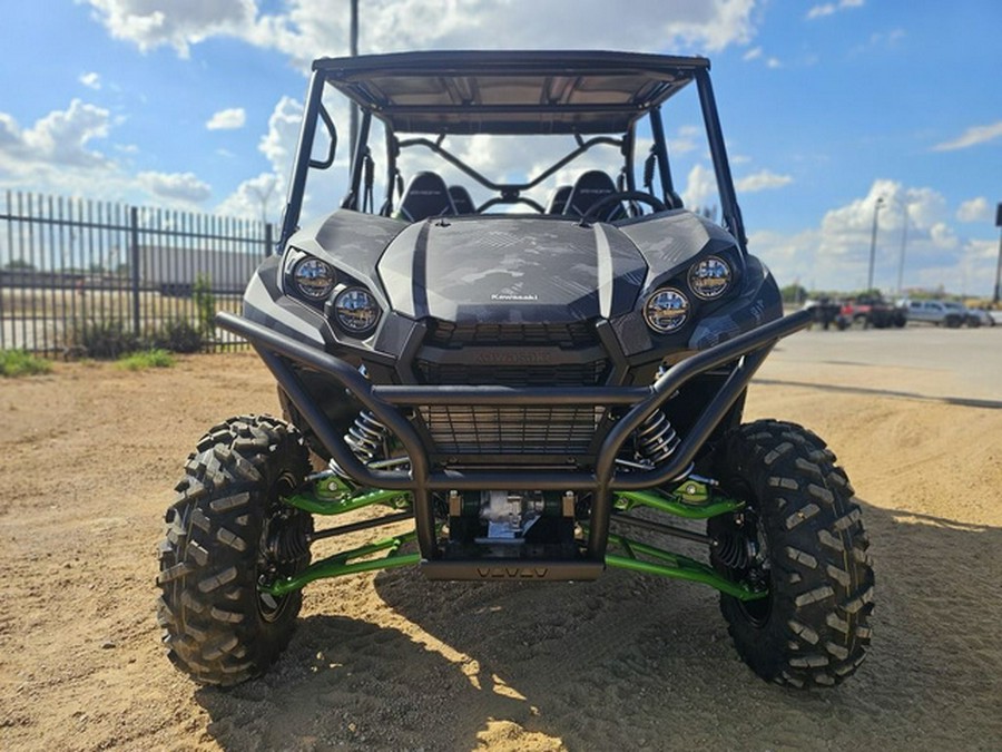 2025 Kawasaki Teryx4 S LE