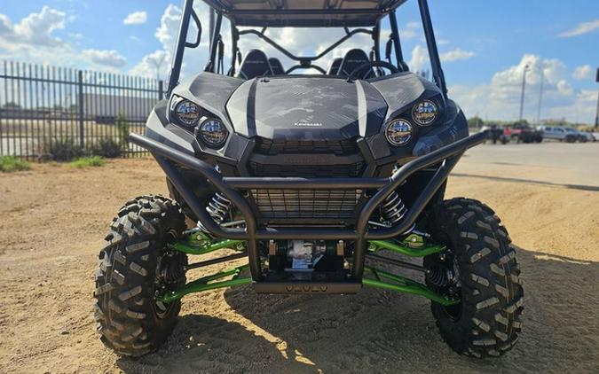 2025 Kawasaki Teryx4 S LE