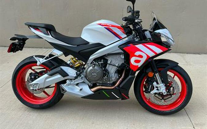 2024 Aprilia Tuono 660 Factory