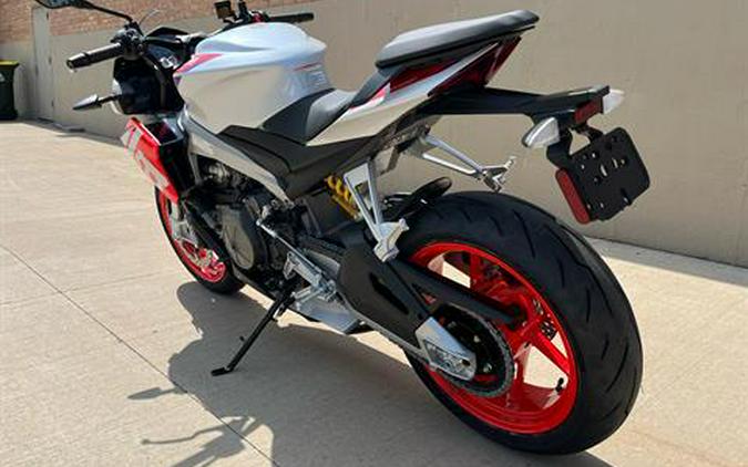 2024 Aprilia Tuono 660 Factory