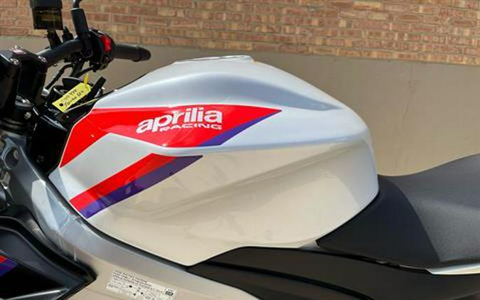 2024 Aprilia Tuono 660 Factory