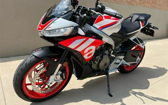 2024 Aprilia Tuono 660 Factory