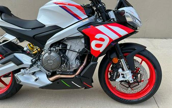 2024 Aprilia Tuono 660 Factory