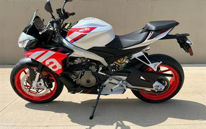 2024 Aprilia Tuono 660 Factory