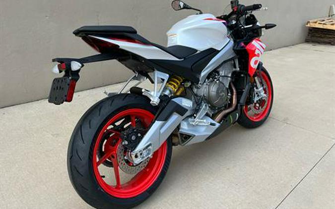 2024 Aprilia Tuono 660 Factory