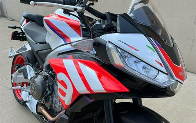 2024 Aprilia Tuono 660 Factory