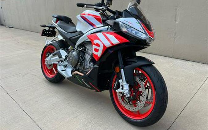 2024 Aprilia Tuono 660 Factory