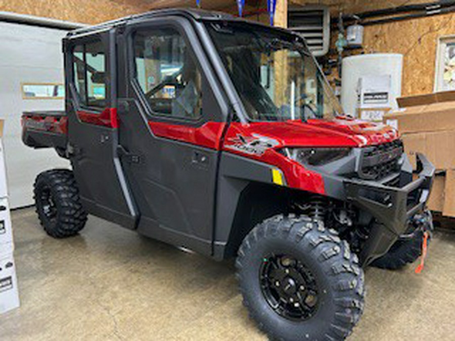 2025 Polaris Industries Ranger Crew XP 1000 NorthStar