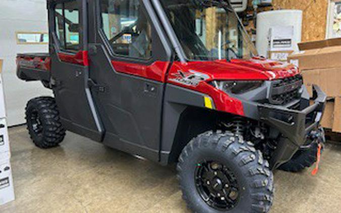 2025 Polaris Industries Ranger Crew XP 1000 NorthStar