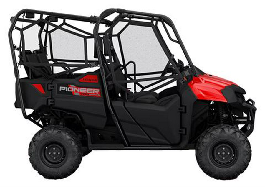 2025 Honda Pioneer 700-4