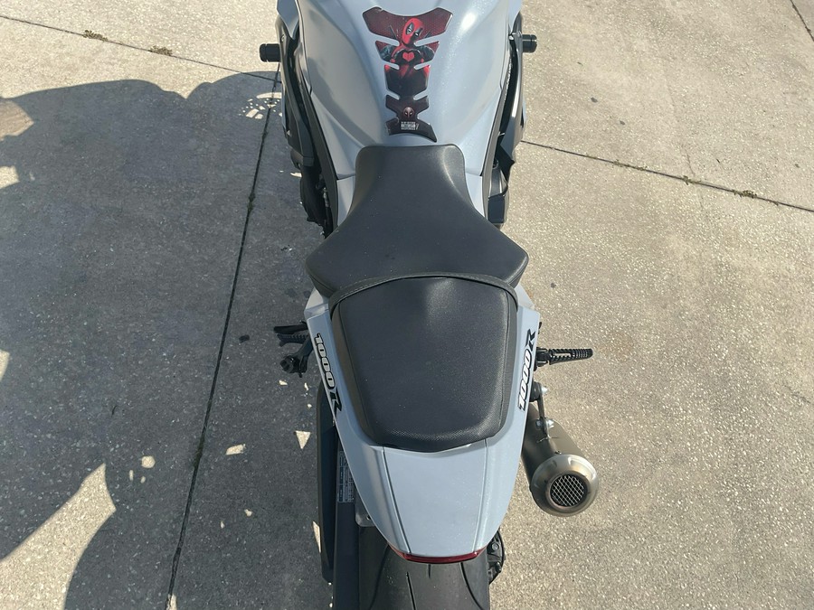 2022 Suzuki Motor of America Inc. GSX-R1000RZ