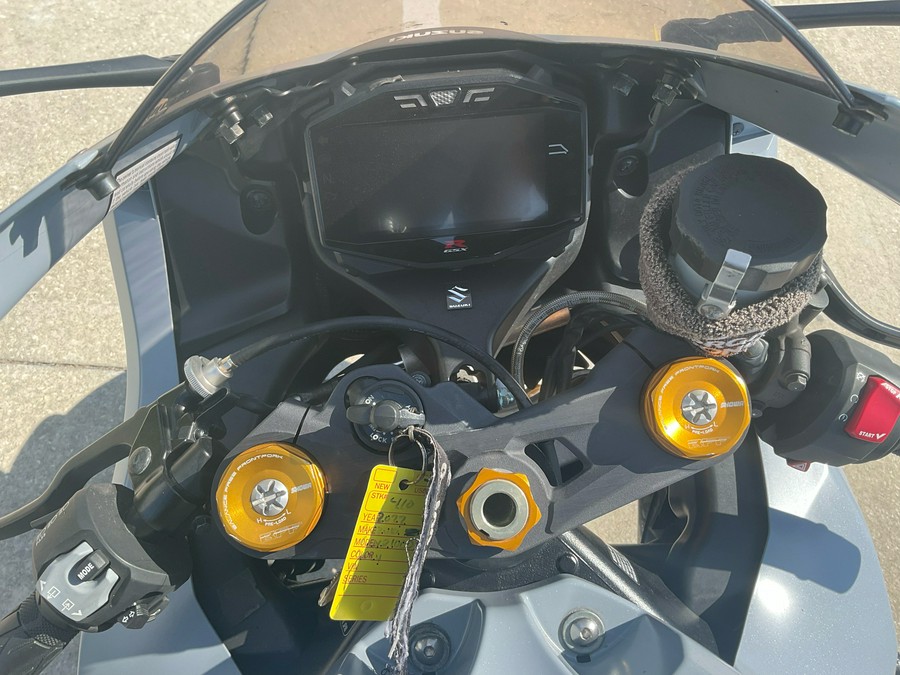 2022 Suzuki Motor of America Inc. GSX-R1000RZ