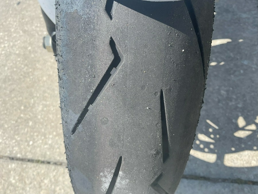 2022 Suzuki Motor of America Inc. GSX-R1000RZ