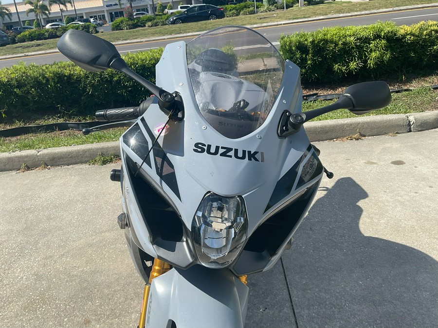 2022 Suzuki Motor of America Inc. GSX-R1000RZ