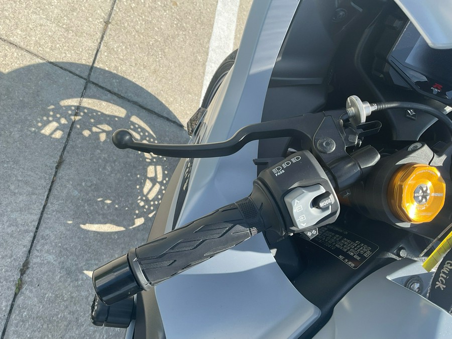 2022 Suzuki Motor of America Inc. GSX-R1000RZ